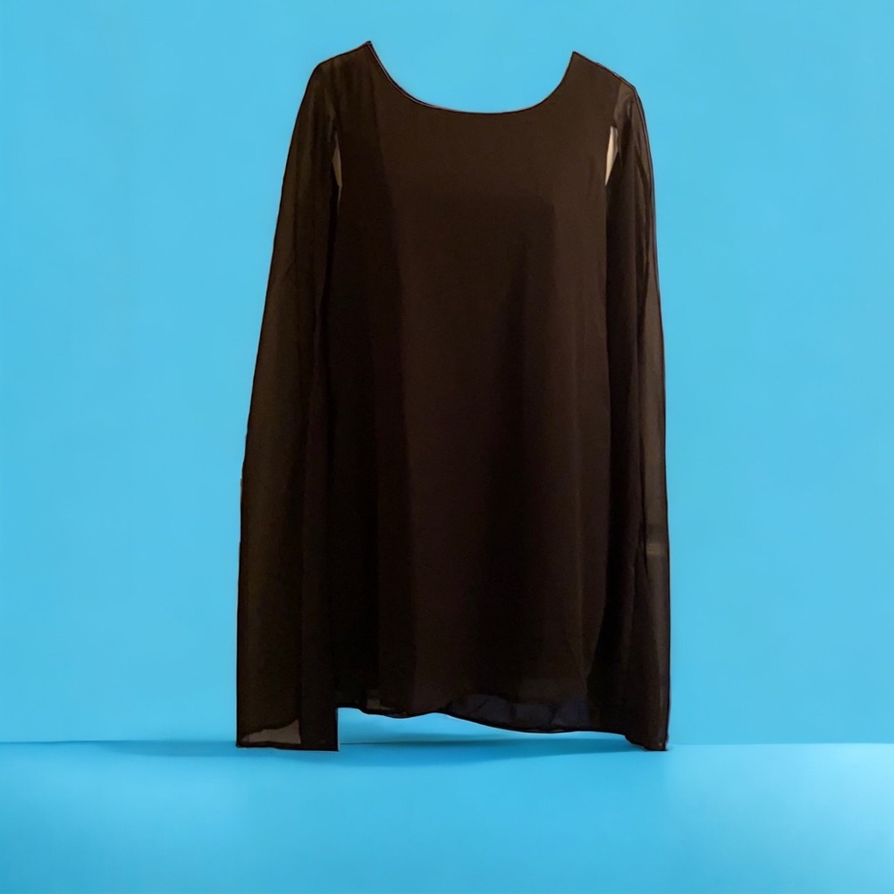 Black Cocktail Dress